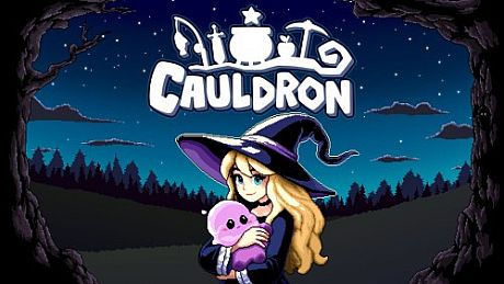 Cauldron Game
