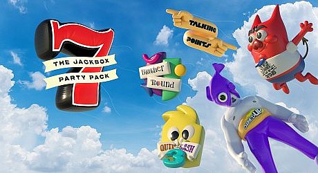 The Jackbox Party Pack 7 Game