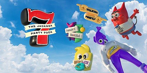 The Jackbox Party Pack 7