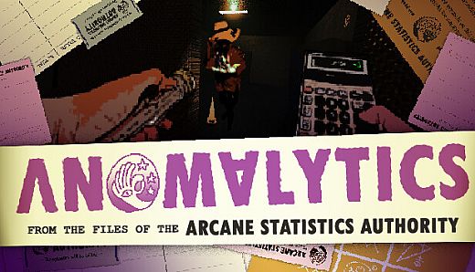Anomalytics: From the Files of the Arcane Statistics Authority