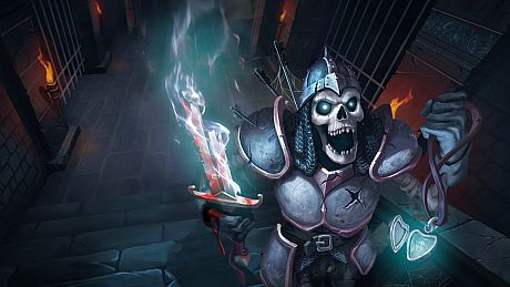 Skeletal Avenger Game