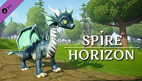 Spire Horizon - Little Dragon Basilisk Expansion