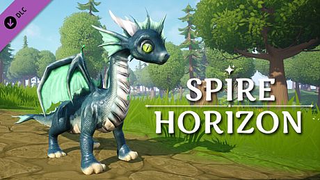 Spire Horizon - Little Dragon Basilisk Expansion DLC