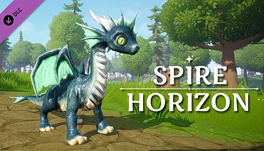 Spire Horizon - Little Dragon Basilisk Expansion
