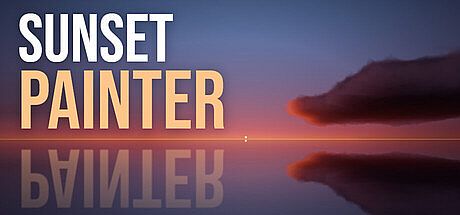 Sunset Painter Game