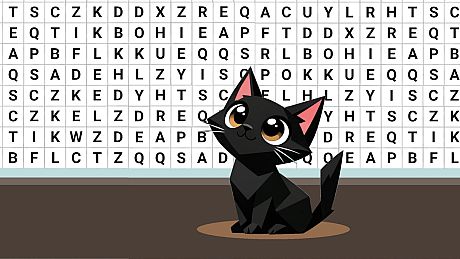 WORD SEARCH BY JGABRIB Game