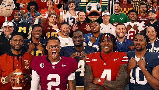 EA SPORTS College Football 26 Deluxe Edition