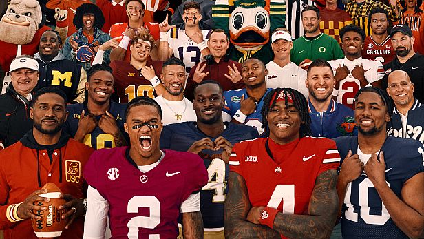 EA SPORTS College Football 26 Deluxe Edition