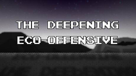 The Deepening: Eco-Offensive Game