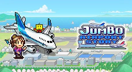 Jumbo Airport Story Game