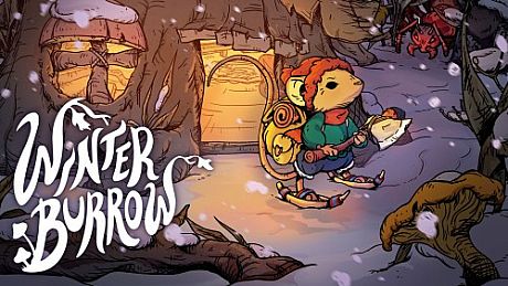 Winter Burrow Game