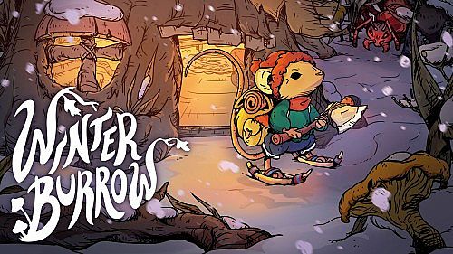 Winter Burrow