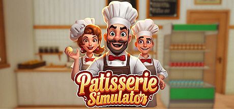 Patisserie Simulator Game