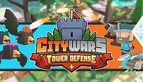 Citywars Tower Defense