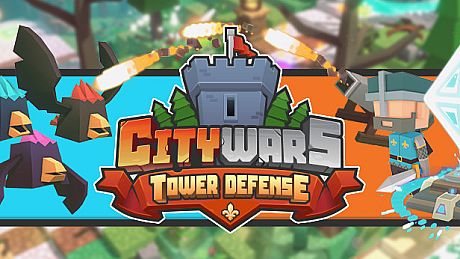 Citywars Tower Defense Game