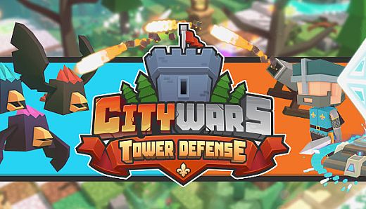 Citywars Tower Defense