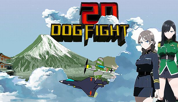Buy 2D Dogfight
