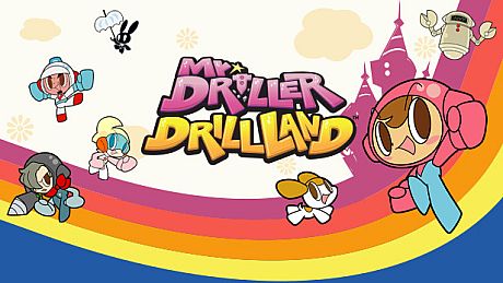 Mr. DRILLER DrillLand