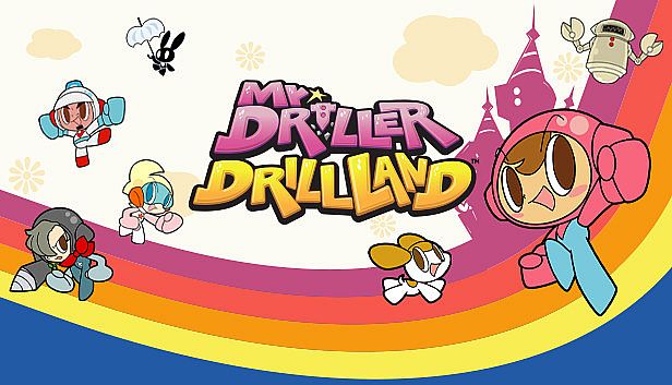 Buy Mr. DRILLER DrillLand
