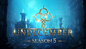 UNDECEMBER: The Forge
