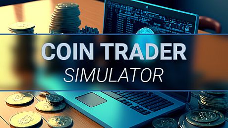 Coin Trader Simulator Game