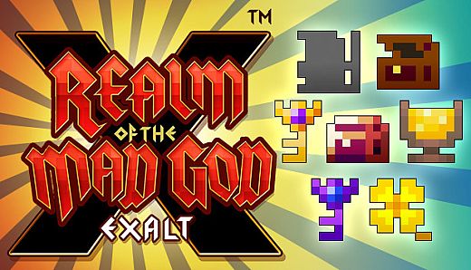 Realm of the Mad God: Exalt Pack