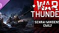War Thunder - Senrai Maidens: Emily Pack