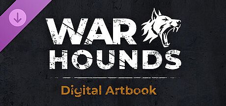 Warhounds - Digital Art Book