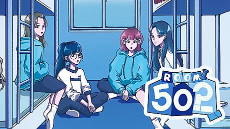 Room 502 : School Mystery Game Game