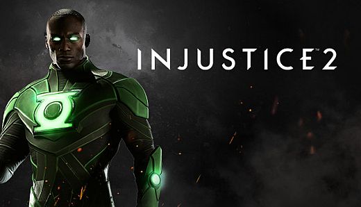 Injustice 2 - John Stewart
