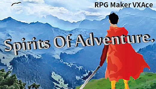 RPG Maker VX Ace - Spirits of Adventure