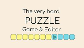 TheVeryHardPuzzleGame&Editor