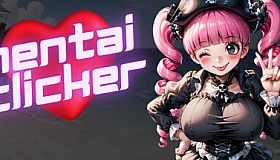 Hentai Clicker: Serona is streaming