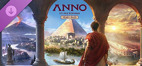 Anno 117: Pax Romana – Year 1 Pass