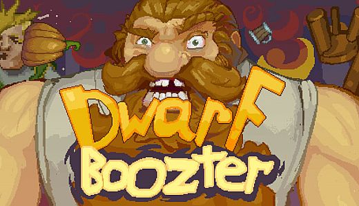 Dwarf Boozter
