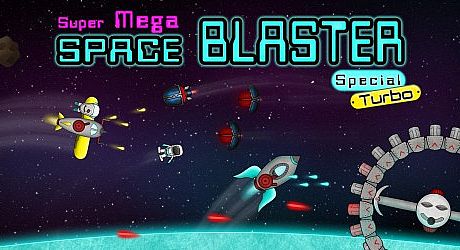 Super Mega Space Blaster Special Turbo