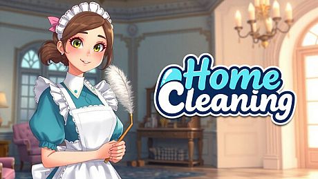 Home Cleaning: Cozy Baby Cleanup Game