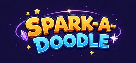 Spark-A-Doodle Game
