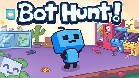 Bot Hunt Game