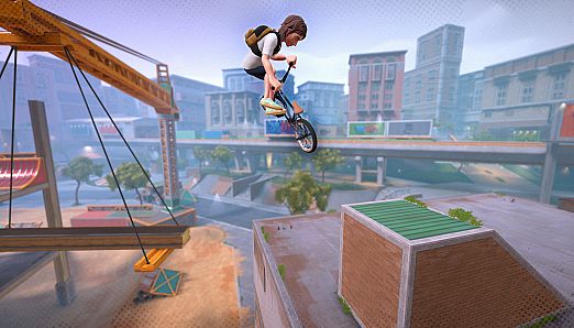 Streetdog BMX