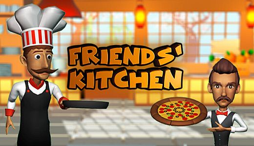 Friends' Kitchen