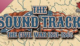 Grand Tactician - The Civil War (1861-1865): Soundtrack