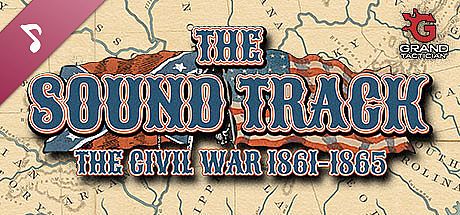 Grand Tactician - The Civil War (1861-1865): Soundtrack DLC