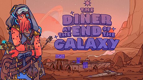The Diner at the End of the Galaxy Game