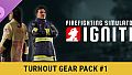 Firefighting Simulator: Ignite - Turnout Gear Pack #1