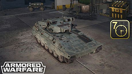 Armored Warfare - Type 89 DLC
