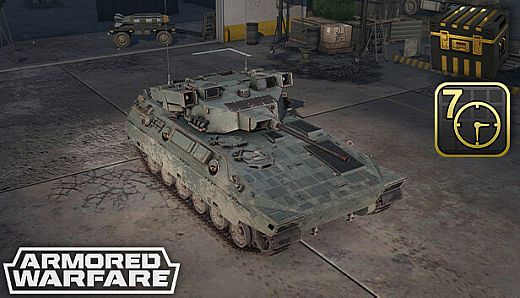 Armored Warfare - Type 89