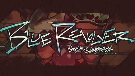 BLUE REVOLVER Soundtrack DLC