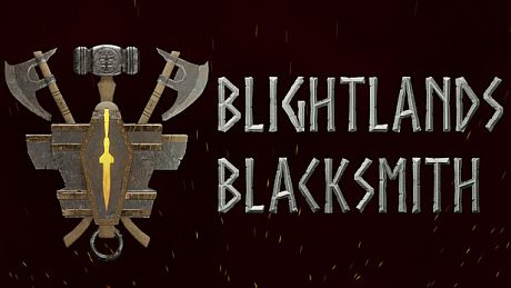 Blightlands Blacksmith Game