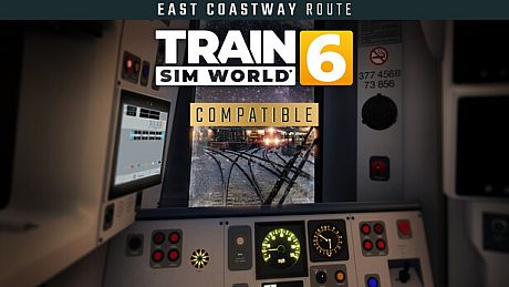 Train Sim World 6: East Coastway: Brighton - Eastbourne & Seaford Route Add-On DLC